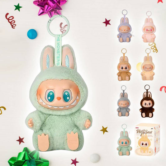 -Have a seat  Labubu Inspired Monster Doll Blind Box