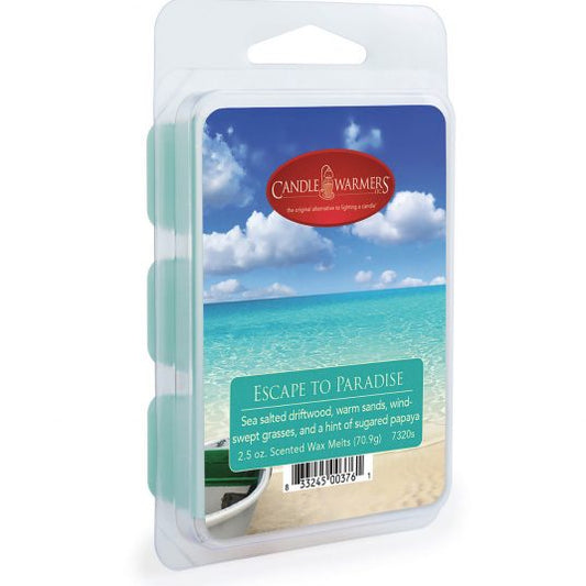 'Escape to Paradise'
