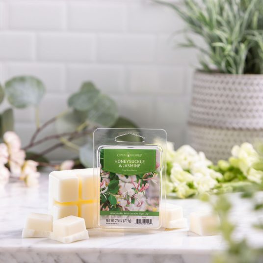 'Honeysuckle & Jasmine'