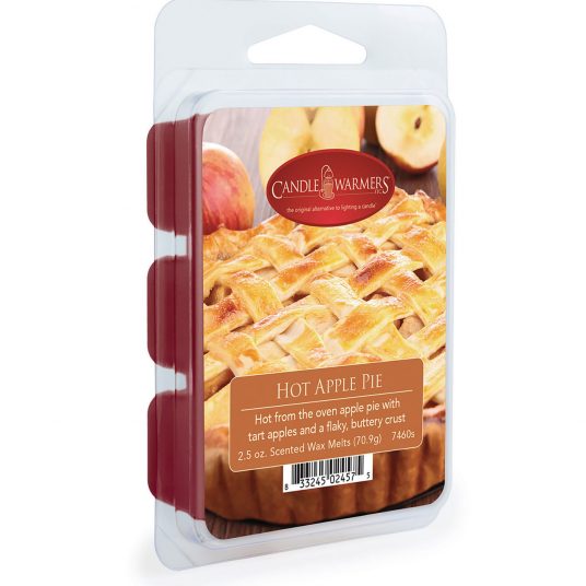 'Hot Apple Pie'