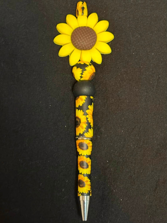 Beadable pens