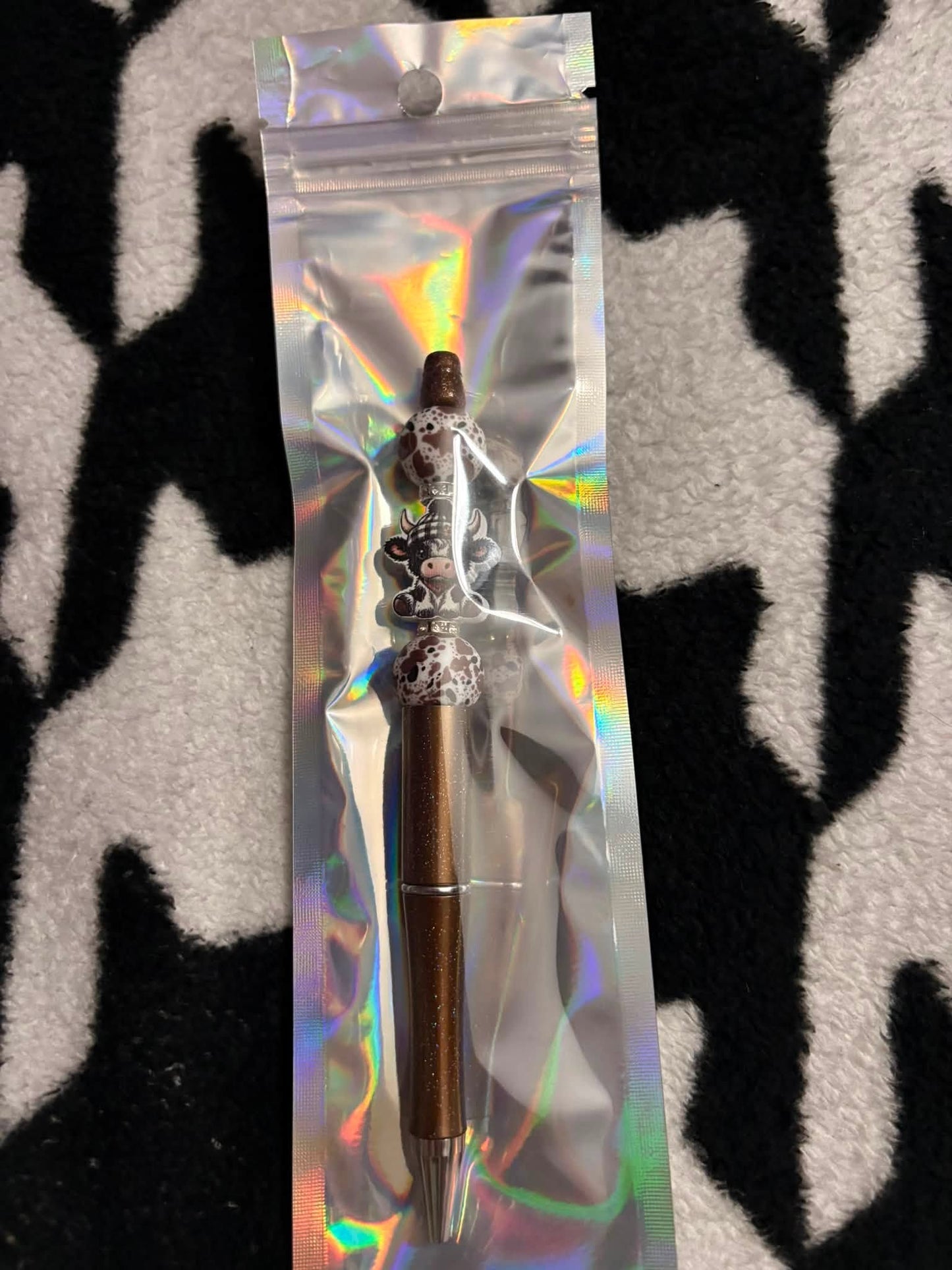 Beadable pens