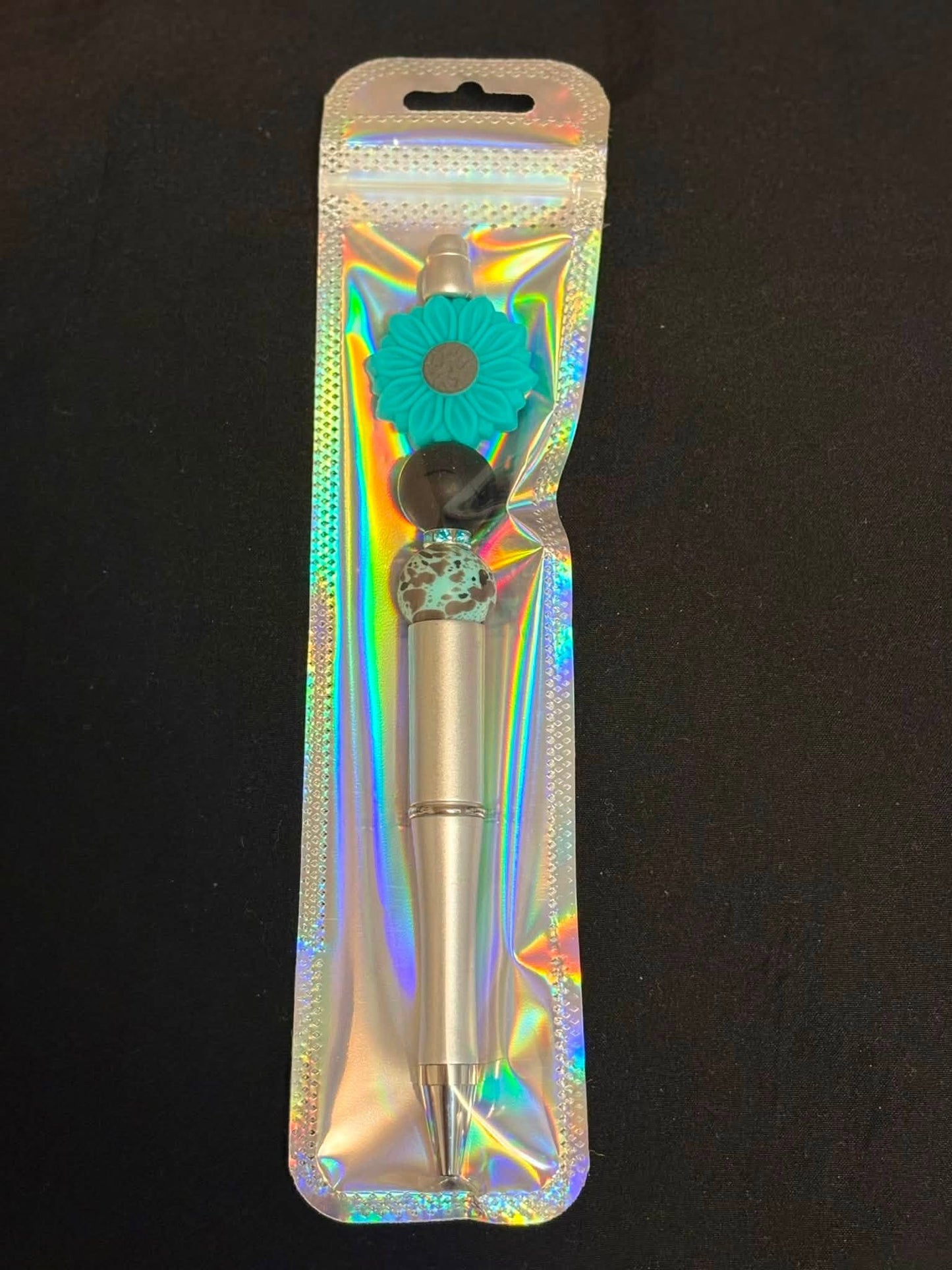 Beadable pens