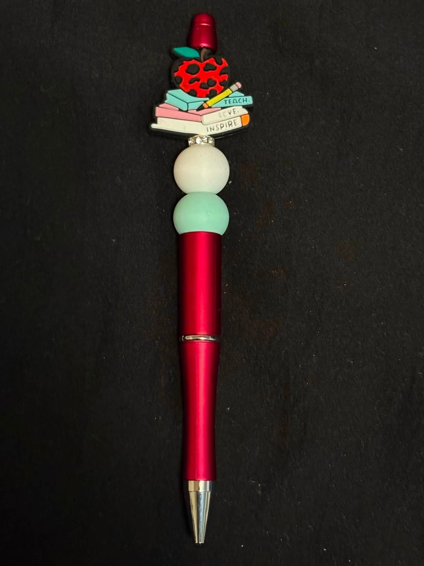 Beadable pens