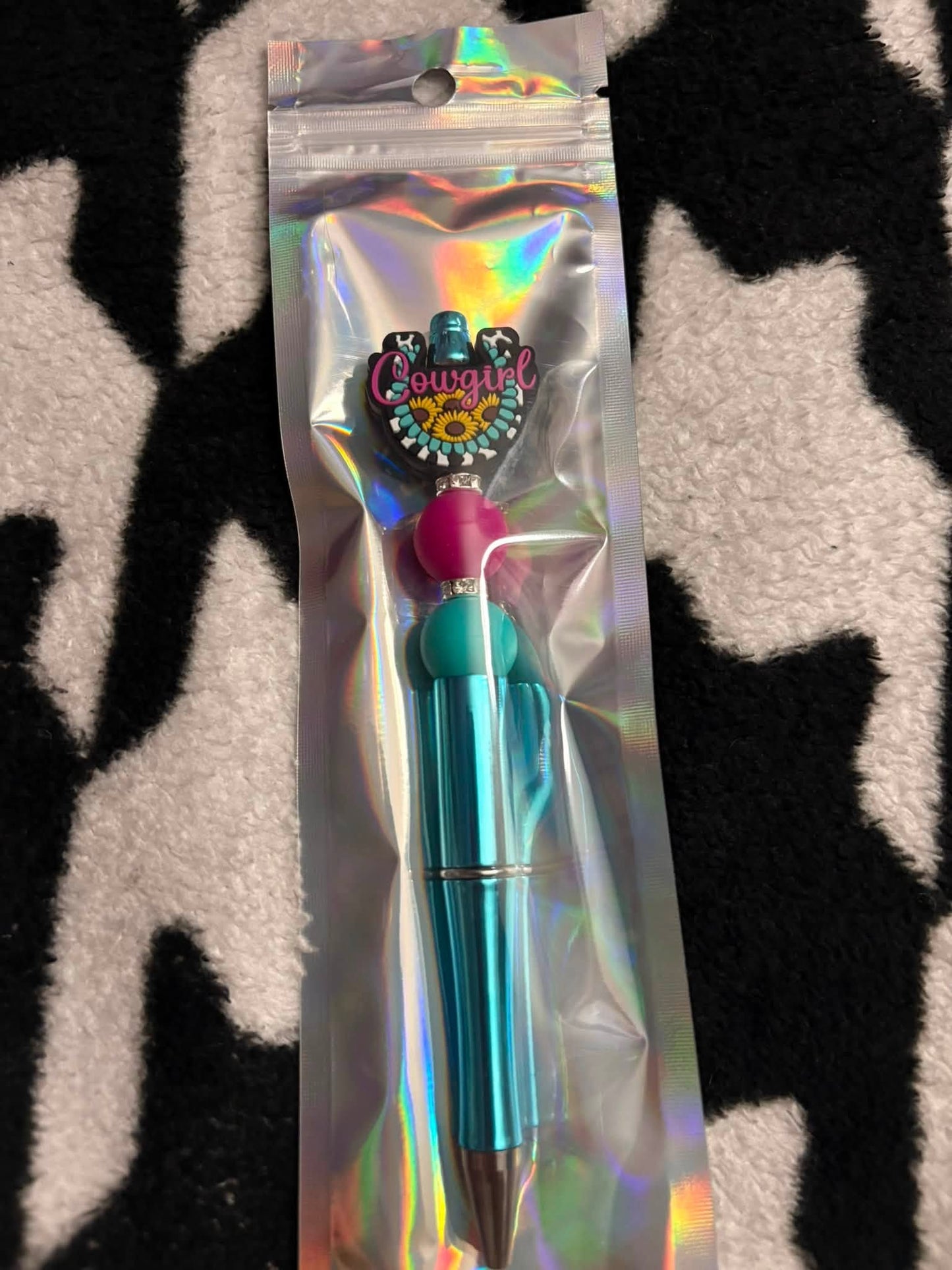 Beadable pens