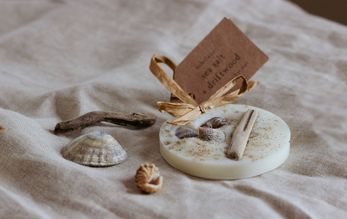Beach & Coastal Scented Decoration