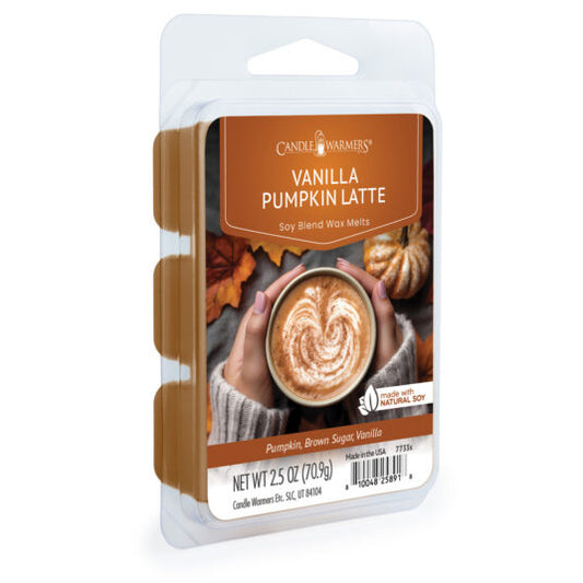 Vanilla Pumpkin Latte