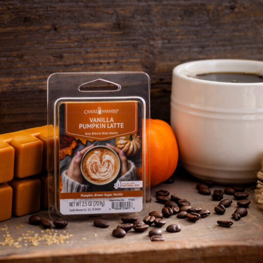 Vanilla Pumpkin Latte