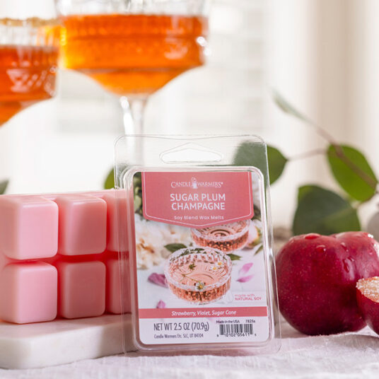 'Sugar Plum Champagne'