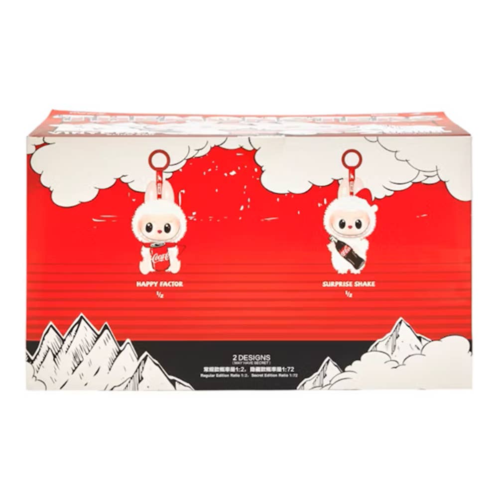 The Labubu Monsters Vinyl Face Blind Box