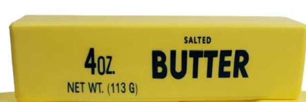 4OZ SLOW RISE BUTTER SCENTED SQUISHY