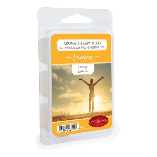 'Energize Aromatherapy'