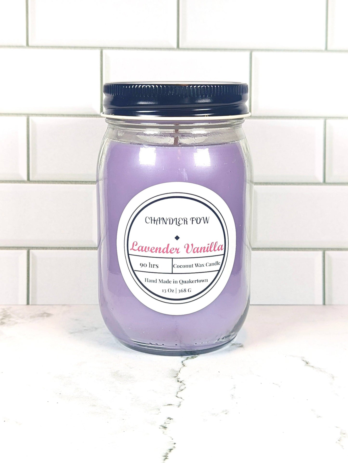 Lavender Vanilla