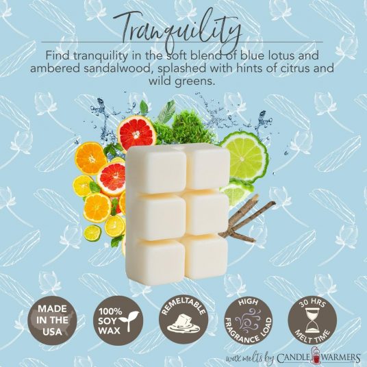 'Tranquility Aromatherapy'