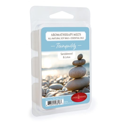 'Tranquility Aromatherapy'
