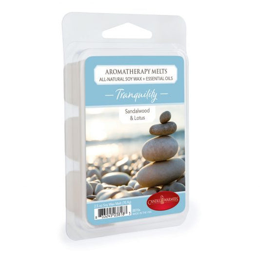 'Tranquility Aromatherapy'