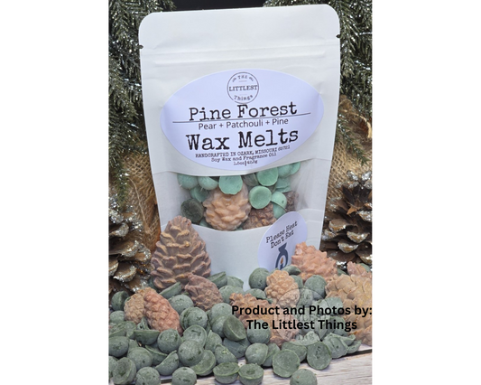 Pine Forest Winter Collection Scent