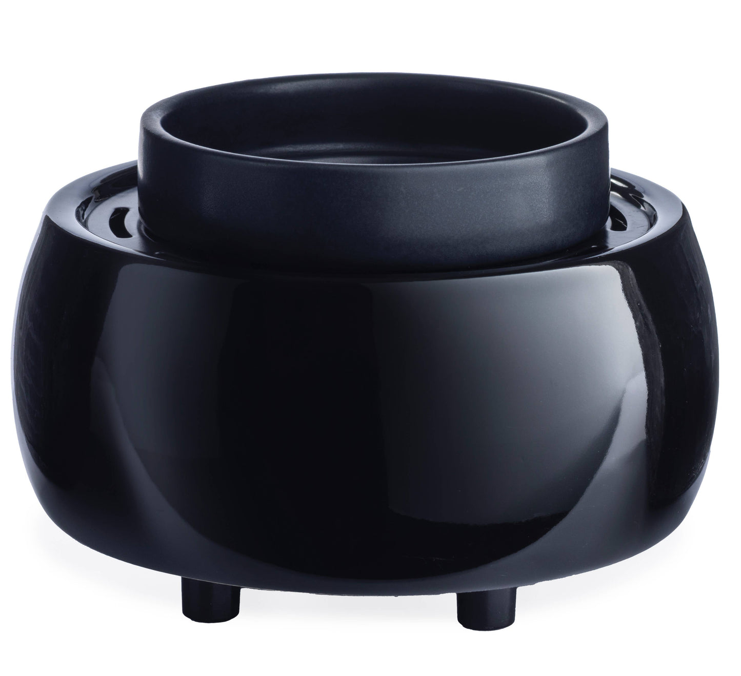 Black Bubble Fan Fragrance Warmer