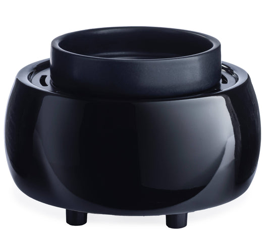 Black Bubble Fan Fragrance Warmer