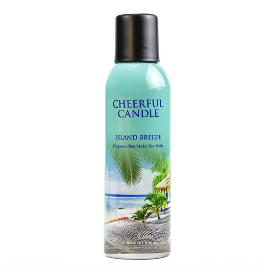 Island Breeze – 7oz Room Spray Air Freshener