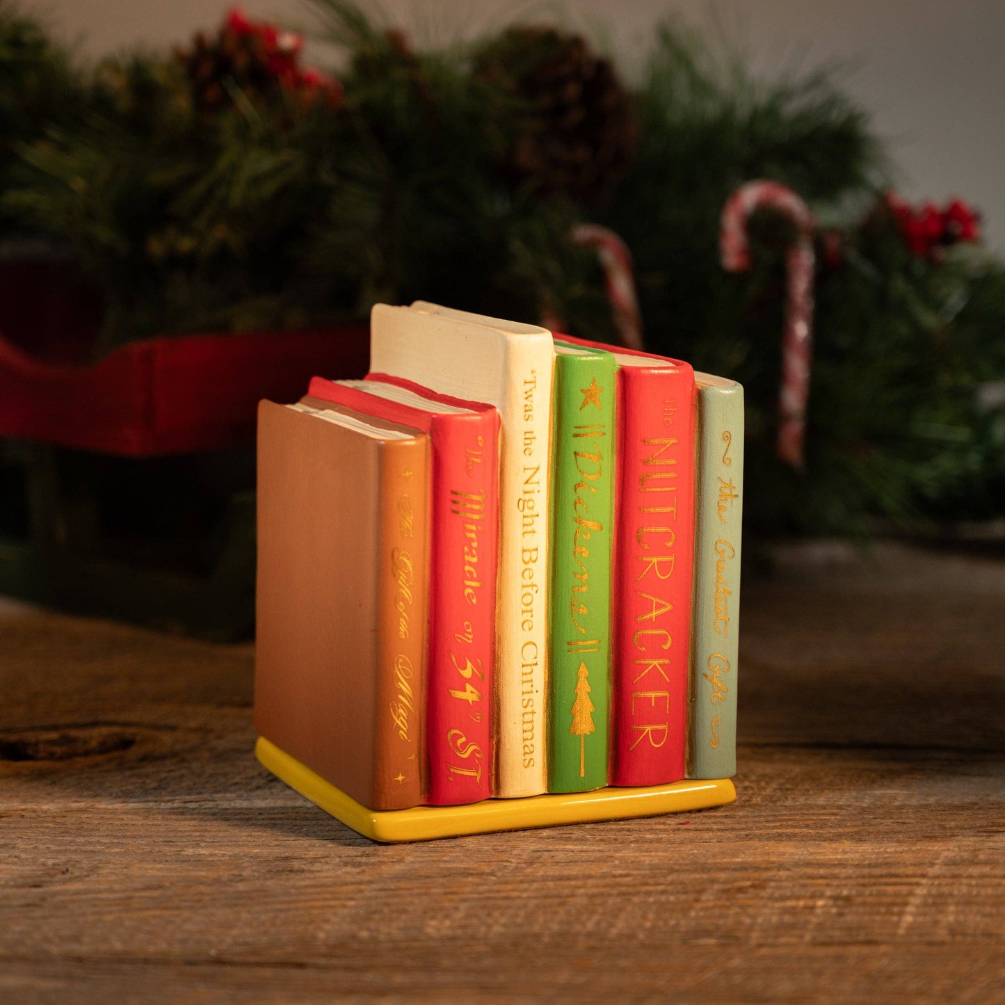 Christmas Trees Fragrance & Wax Electric Warmer