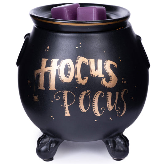Hocus Pocus Fragrance & Wax Electric Warmer