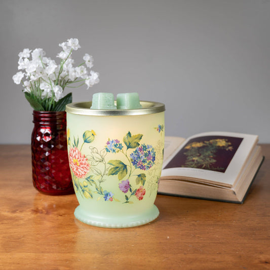 Flora Fragrance and Wax Warmer