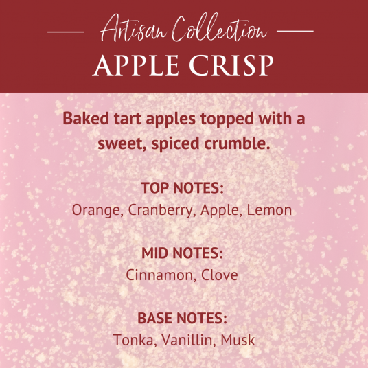 'Apple Crisp'