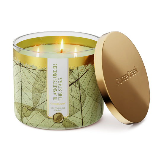 Blankets Under The Stars 3 wick candle