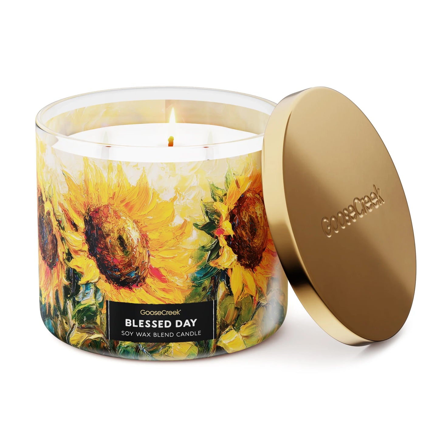 Blessed Day 3 wick candle