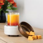 White Washed bronze 2-1 Wamer