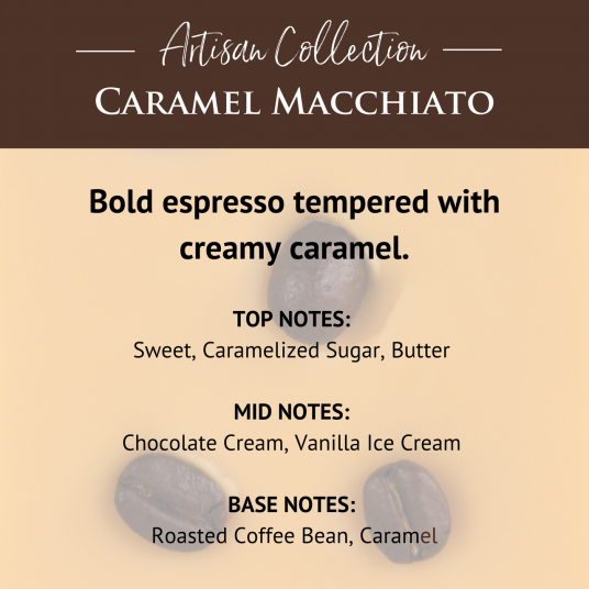 'Caramel Macchiato'