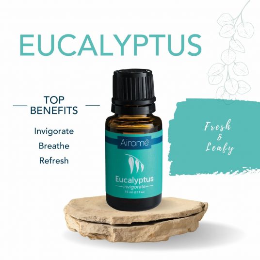 'Breathe Clear Gift Set' - Oil Fragrance