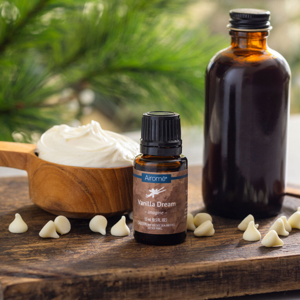 Vanilla Dream Diffuser Oil