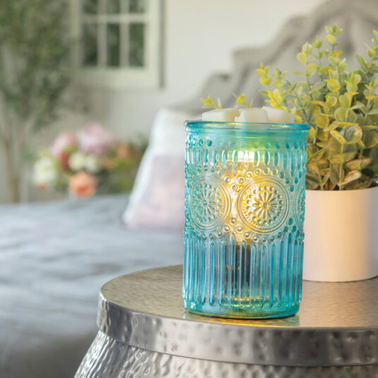 'Parisian Glass' - Vintage Bulb