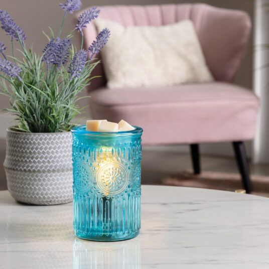 'Parisian Glass' - Vintage Bulb