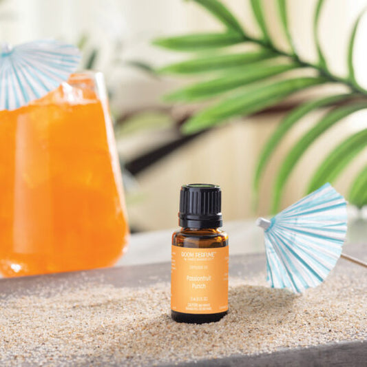 'Passionfruit Punch'