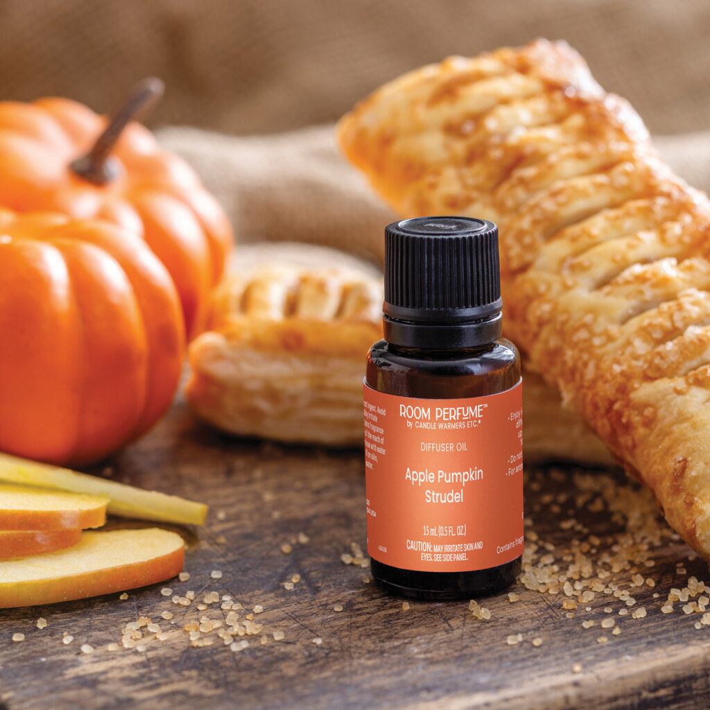 Apple Pumpkin Strudel Diffuser Oil