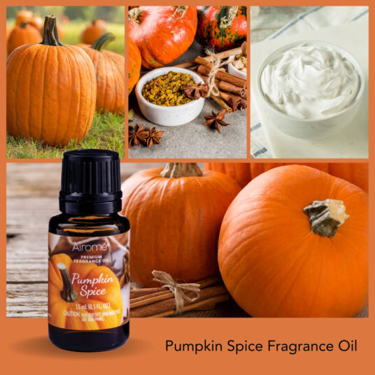 'Pumpkin Spice'