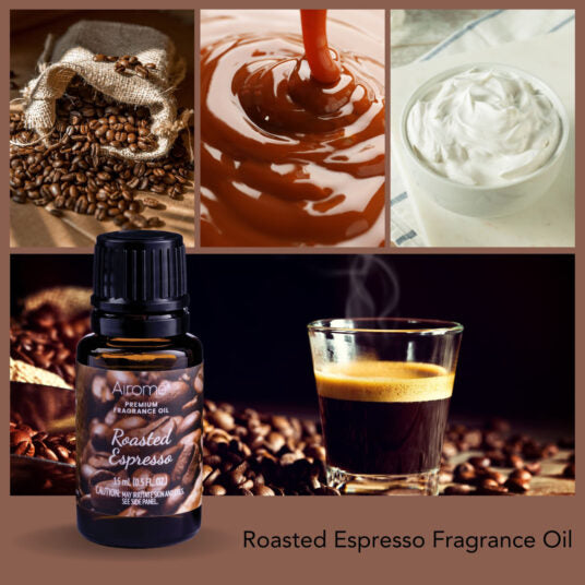'Roasted Espresso'