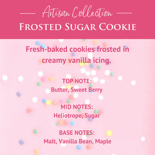 'Frosted Sugar Cookie'