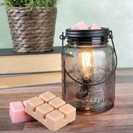 Glass Mason Jar gift Set