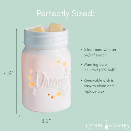 'Mason Jar' - Midsize