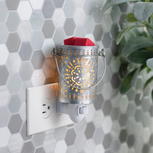 'Galvanized Tin' - Pluggable