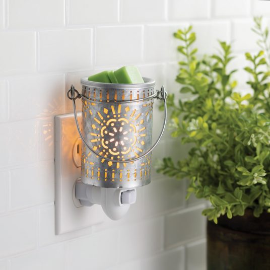 'Galvanized Tin' - Pluggable