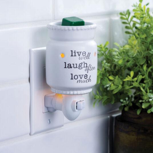 'Live, Laugh, Love' - Pluggable