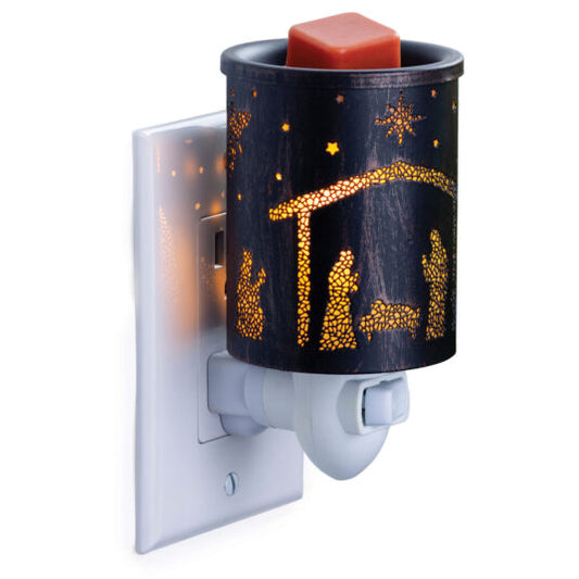 'Nativity' - Pluggable