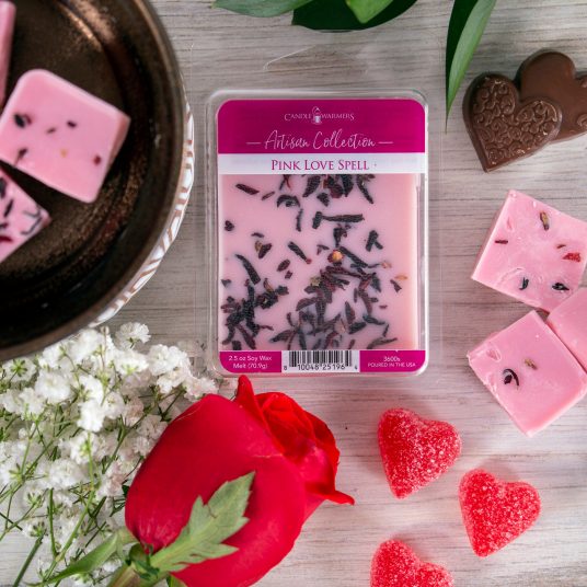 'Pink Love Spell'