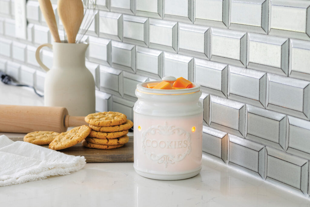 Cookie Jar Warmer