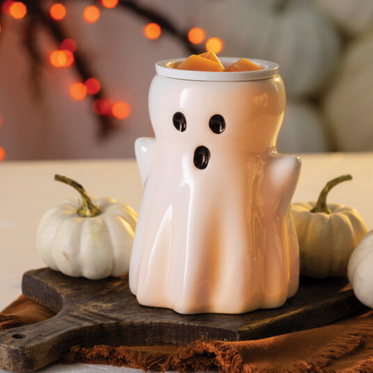 Ghost Warmer